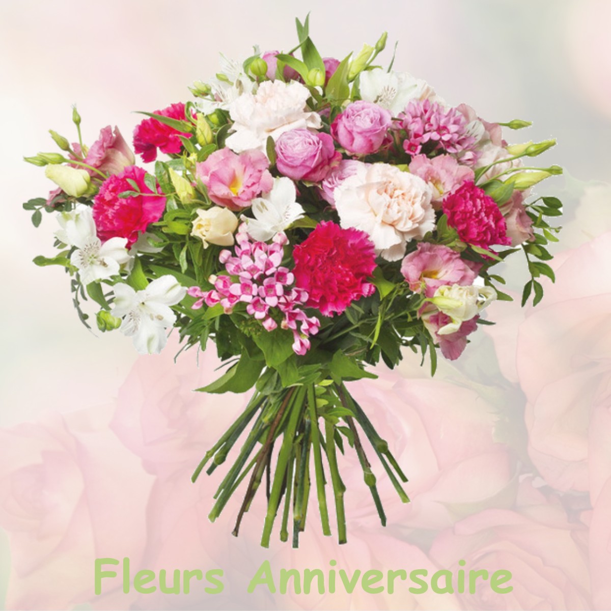 fleurs anniversaire MONTBOUY