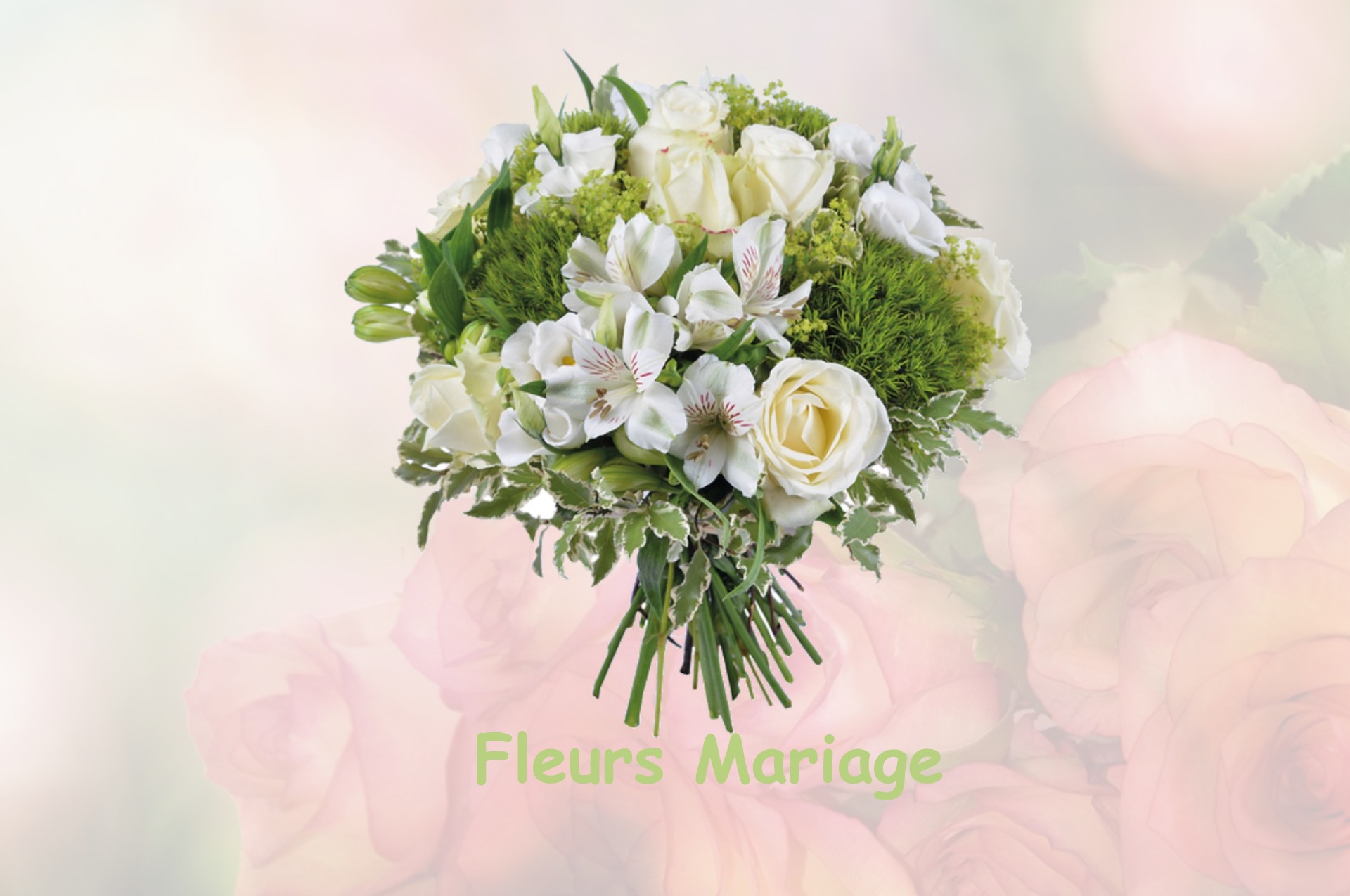 fleurs mariage MONTBOUY