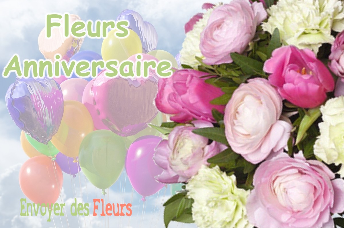 lIVRAISON FLEURS ANNIVERSAIRE à MONTBOUY