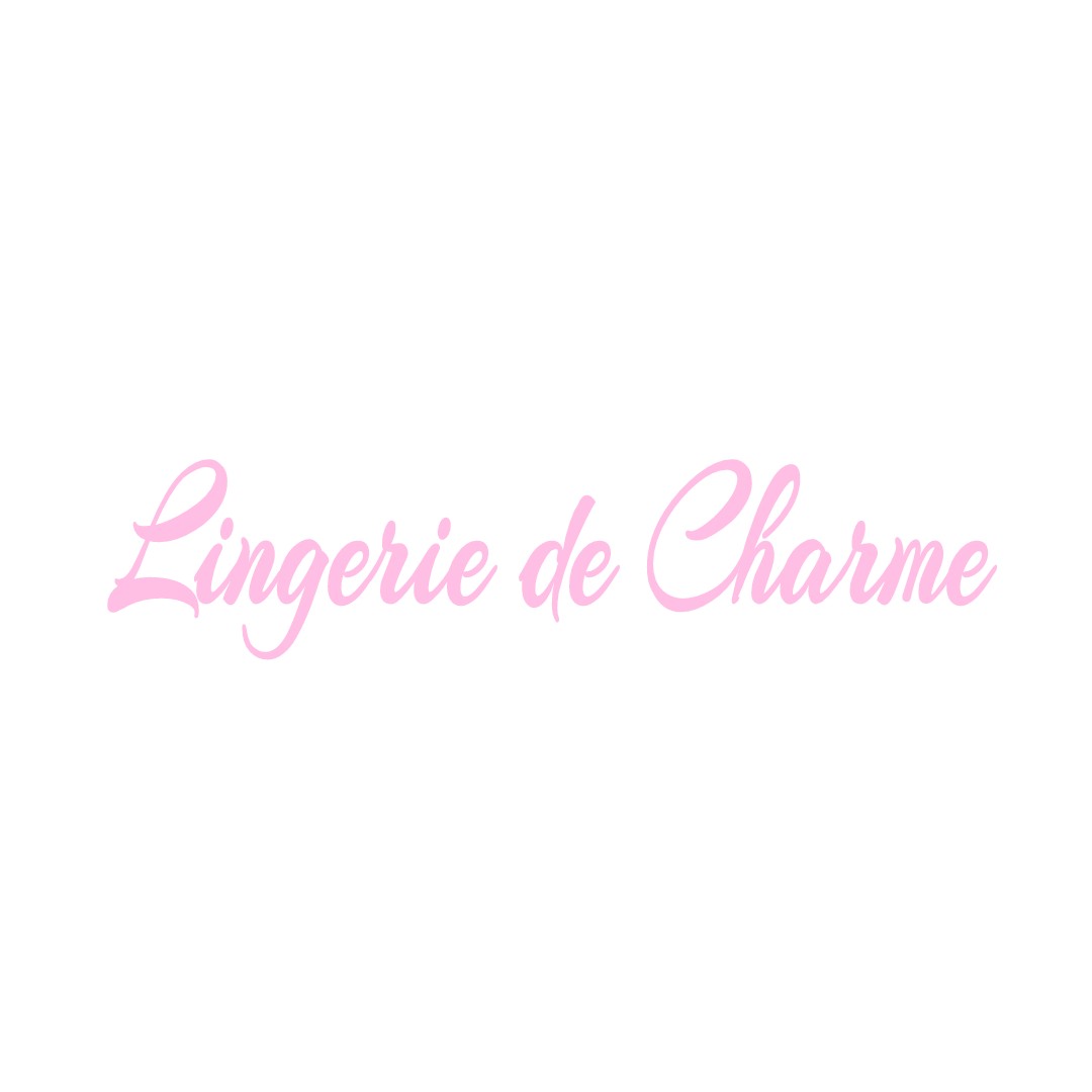 LINGERIE DE CHARME MONTBOUY